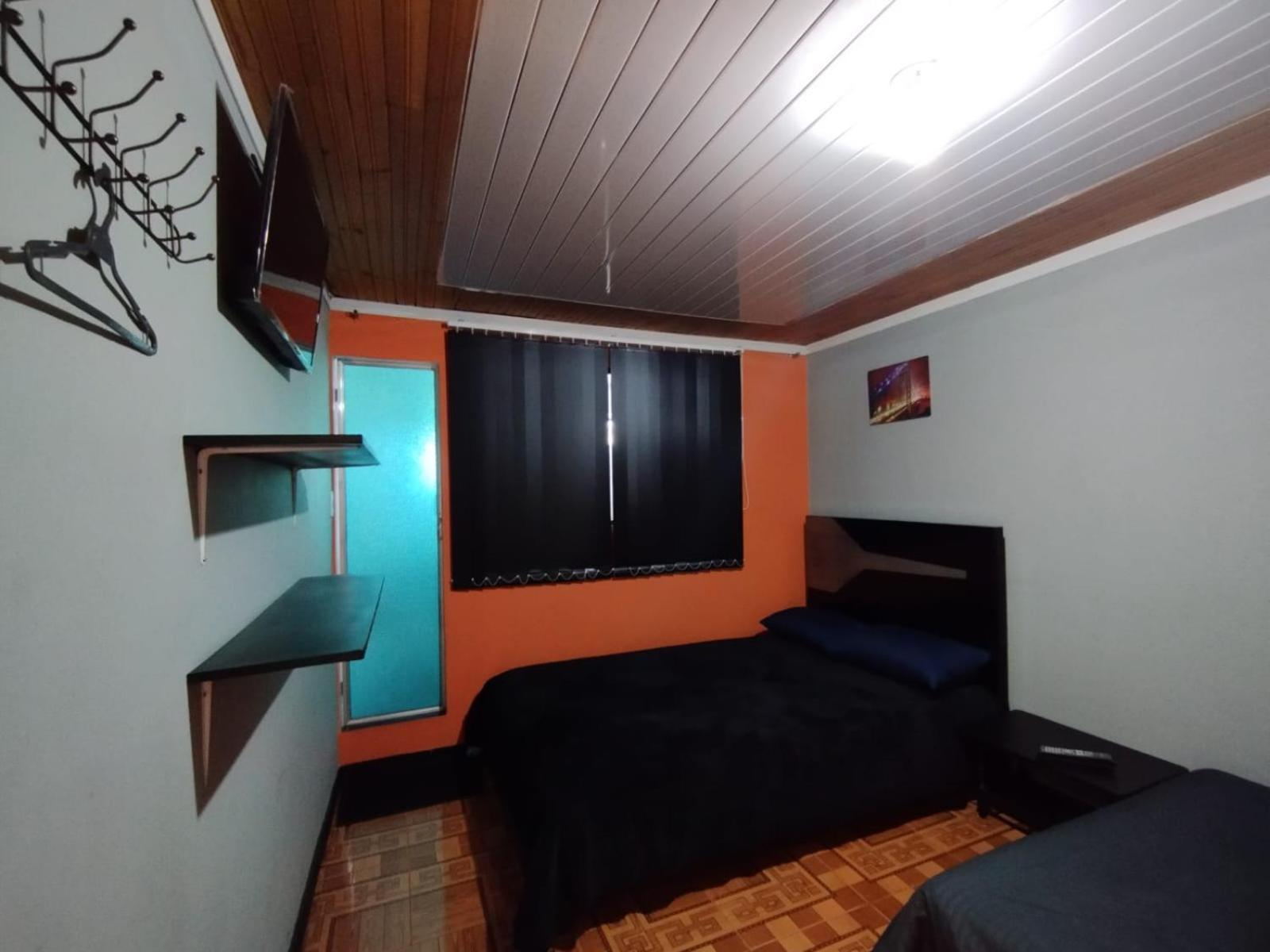 Con Bano Privada Quiroga Habitación en casa particular *